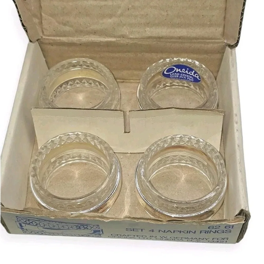 Oneida vintage set